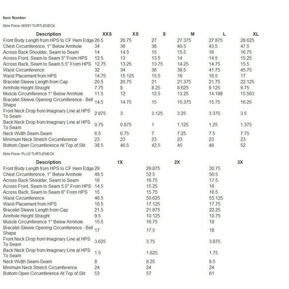 ISAAC MIZRAHI Scallop Hem Turtleneck Sweater MEDIUM - Picture 8 of 12